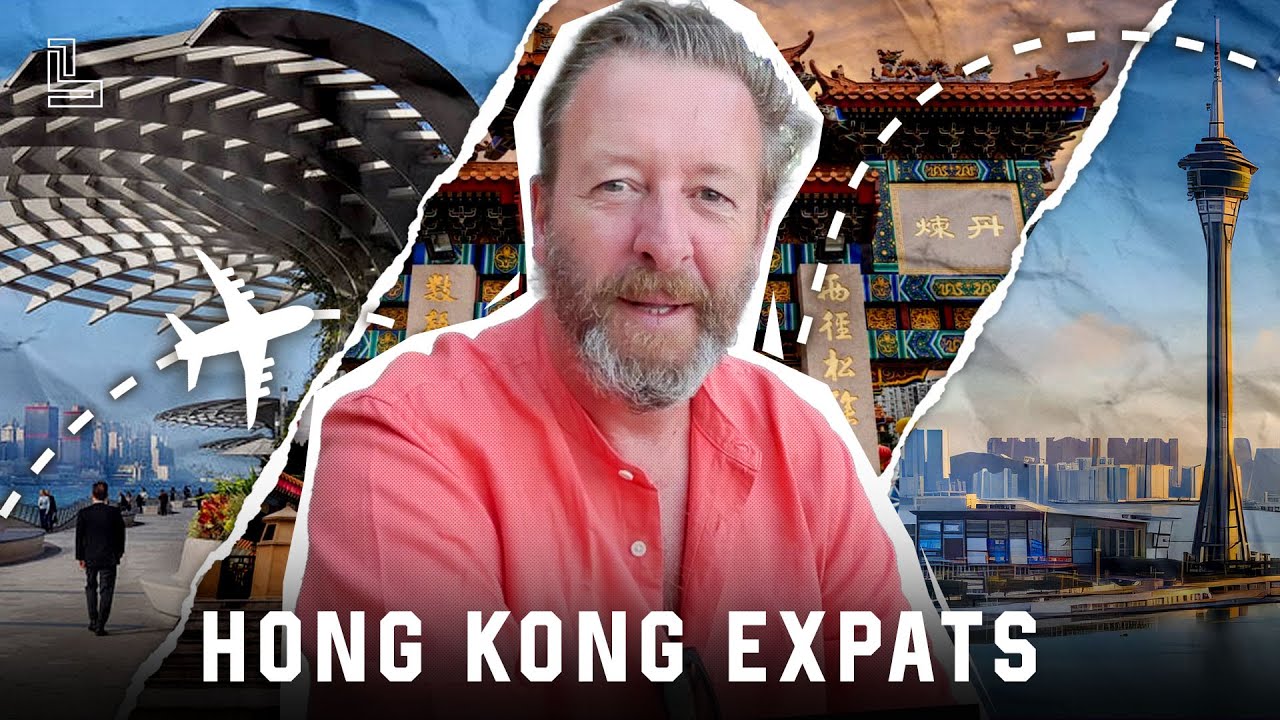 Interviews with Expats in Hong Kong (Part 1)