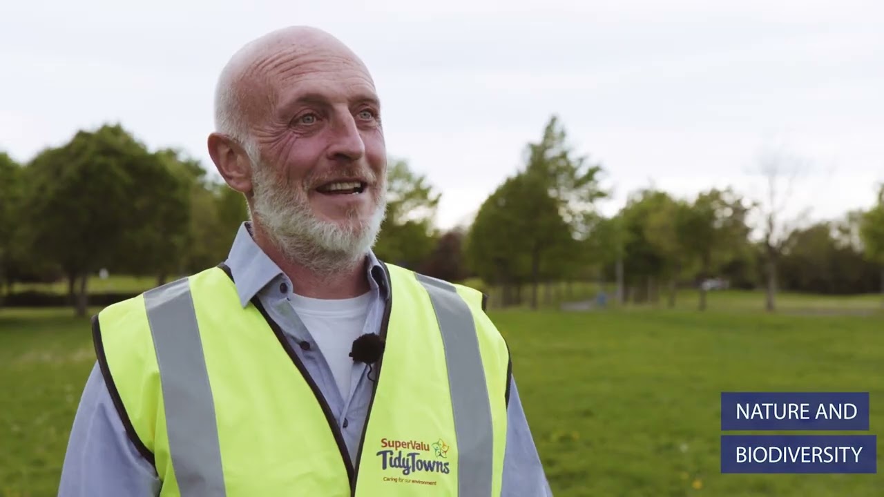 NAAS TIDY TOWNS 2022