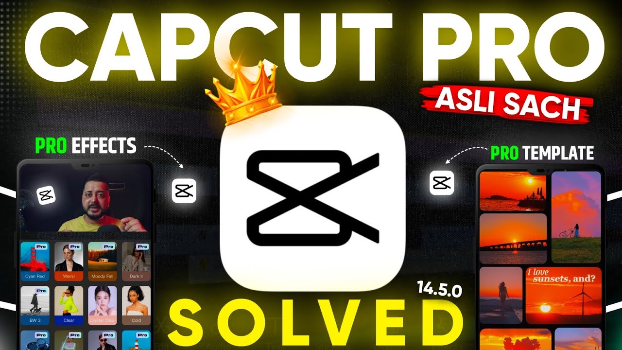 CapCut PRO No Internet Connection Problem SOLVE 🥳🤫! Capcut No Internet Problem