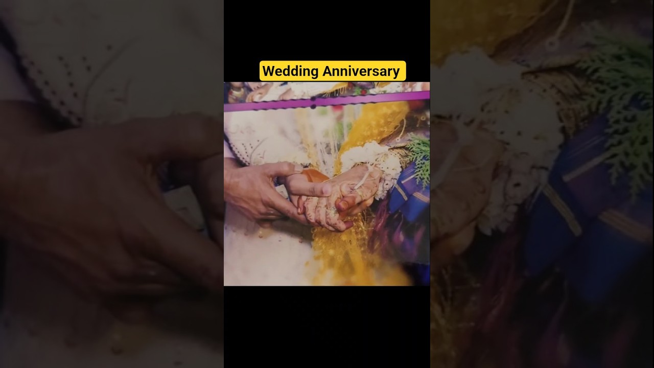 💖 13th Wedding Anniversary 🤔 Ungalku Epdi Pogum? #minivlog127 #rosepetals #may27 #anniversary