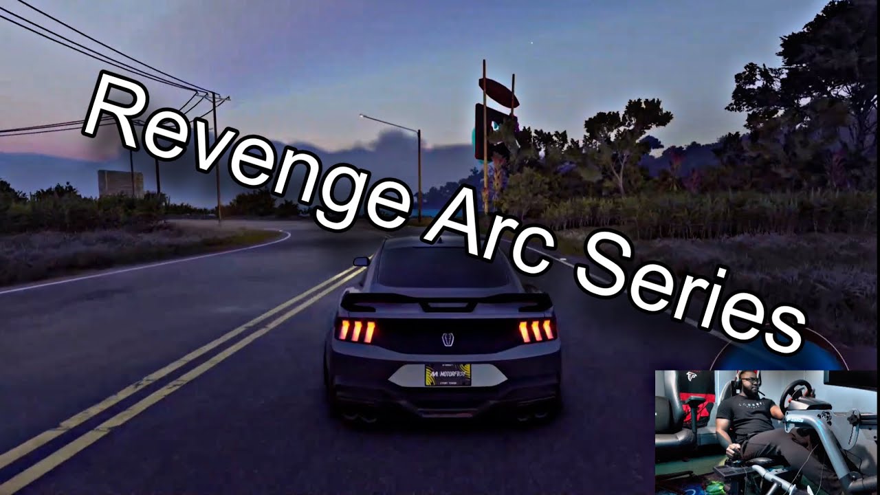 The Crew Motorfest REVENGE ARC FULL SERIES!