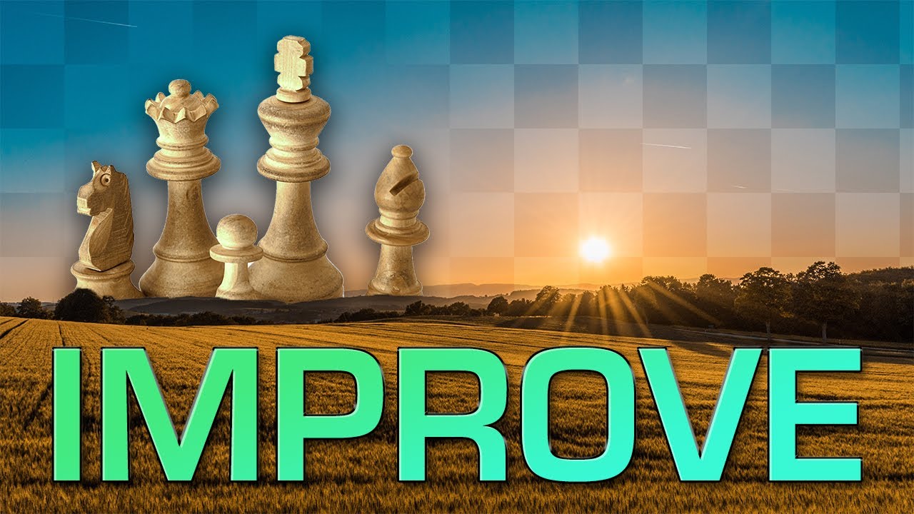 ASMR: How can you Learn from your Mistakes in Chess? ♕♔ 1 HOUR of Relaxation