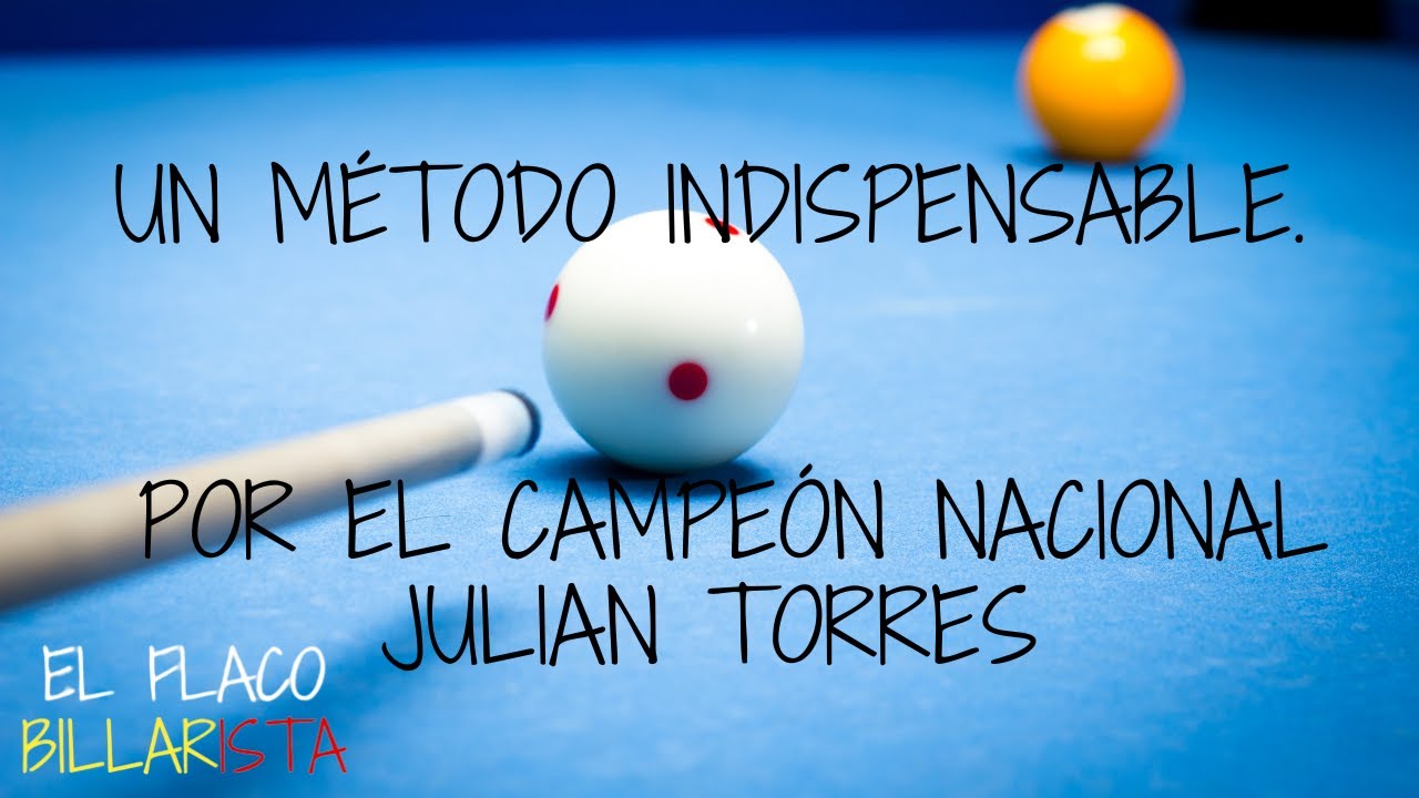 Un método indispensable. Ep 196