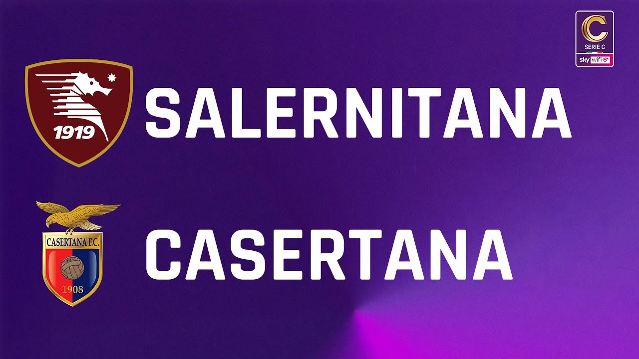 Salernitana - Casertana 2-1 | Gli Highlights | 11ª giornata di Serie C Sky Wifi 2025/2026