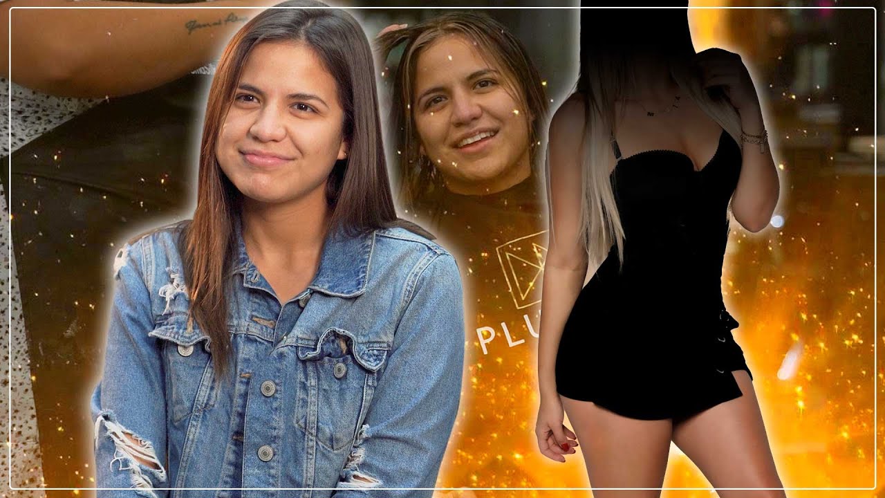 Cambio de look extremo a Ana Morquecho