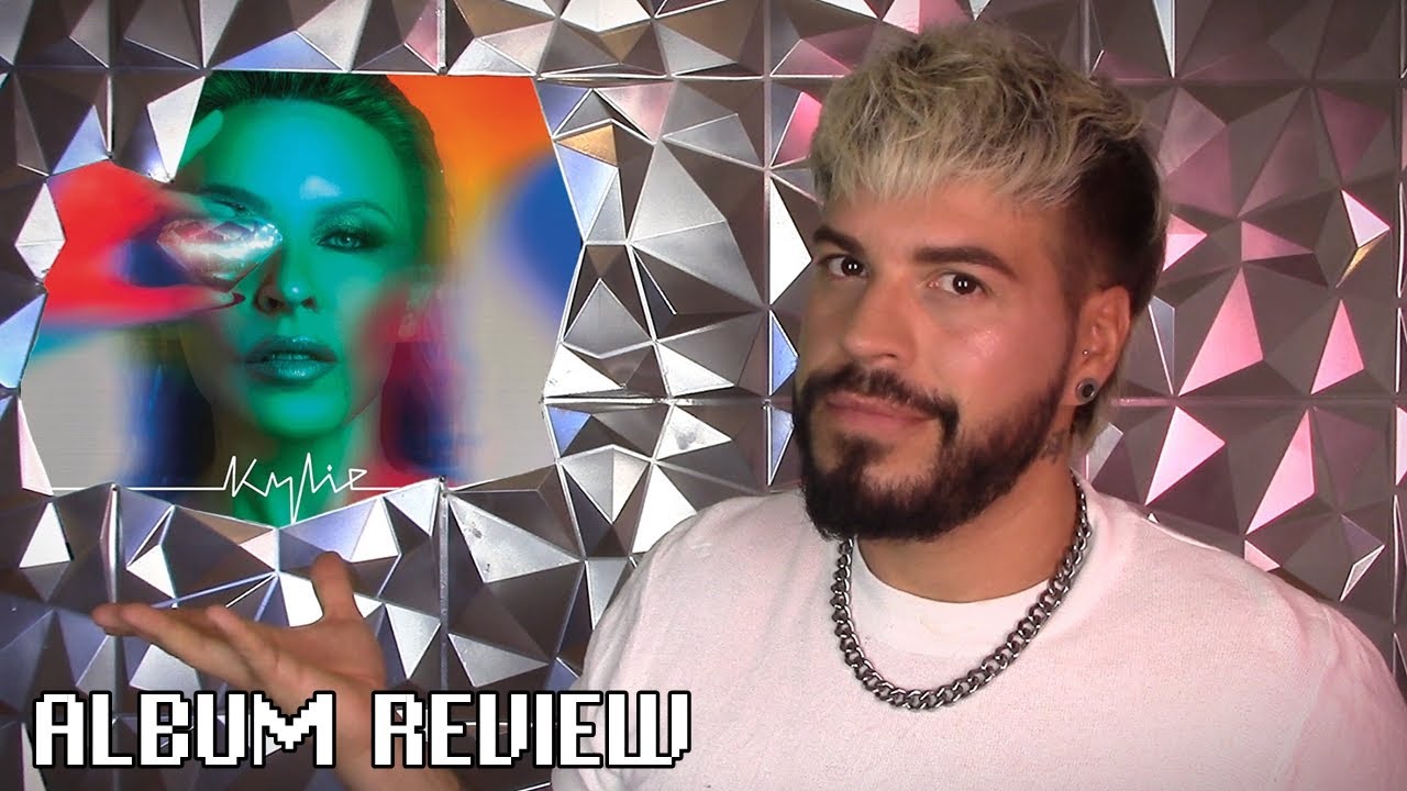 KYLIE MINOGUE - TENSION | REVIEW POPNEWS