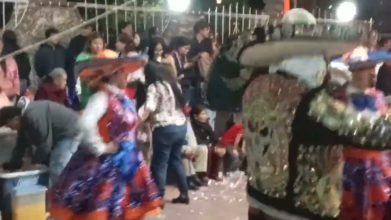 Comparsa Calaveras 2026