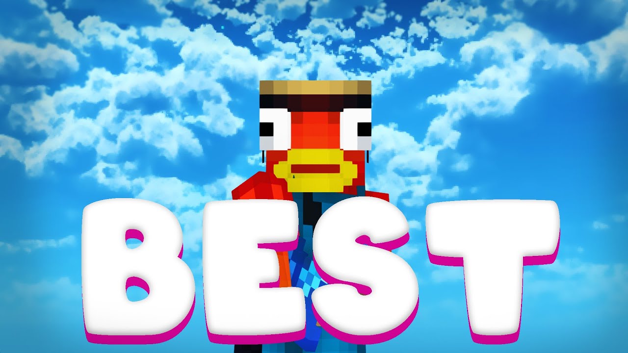 BEST IN THE GAME! [ Ranked Bedwars Montage ]