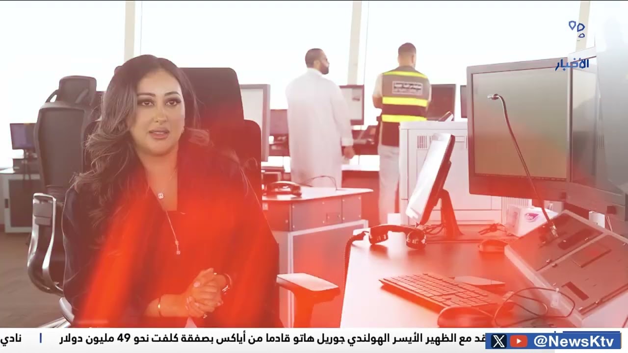برنامج / كويت جديدة .. برج المراقبة الجديد في مطار الكويت الدولي