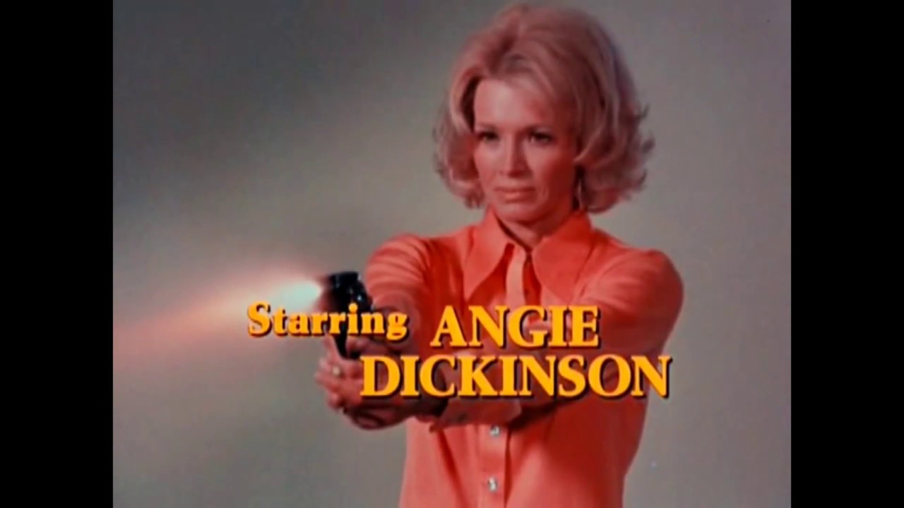 Police woman Intro