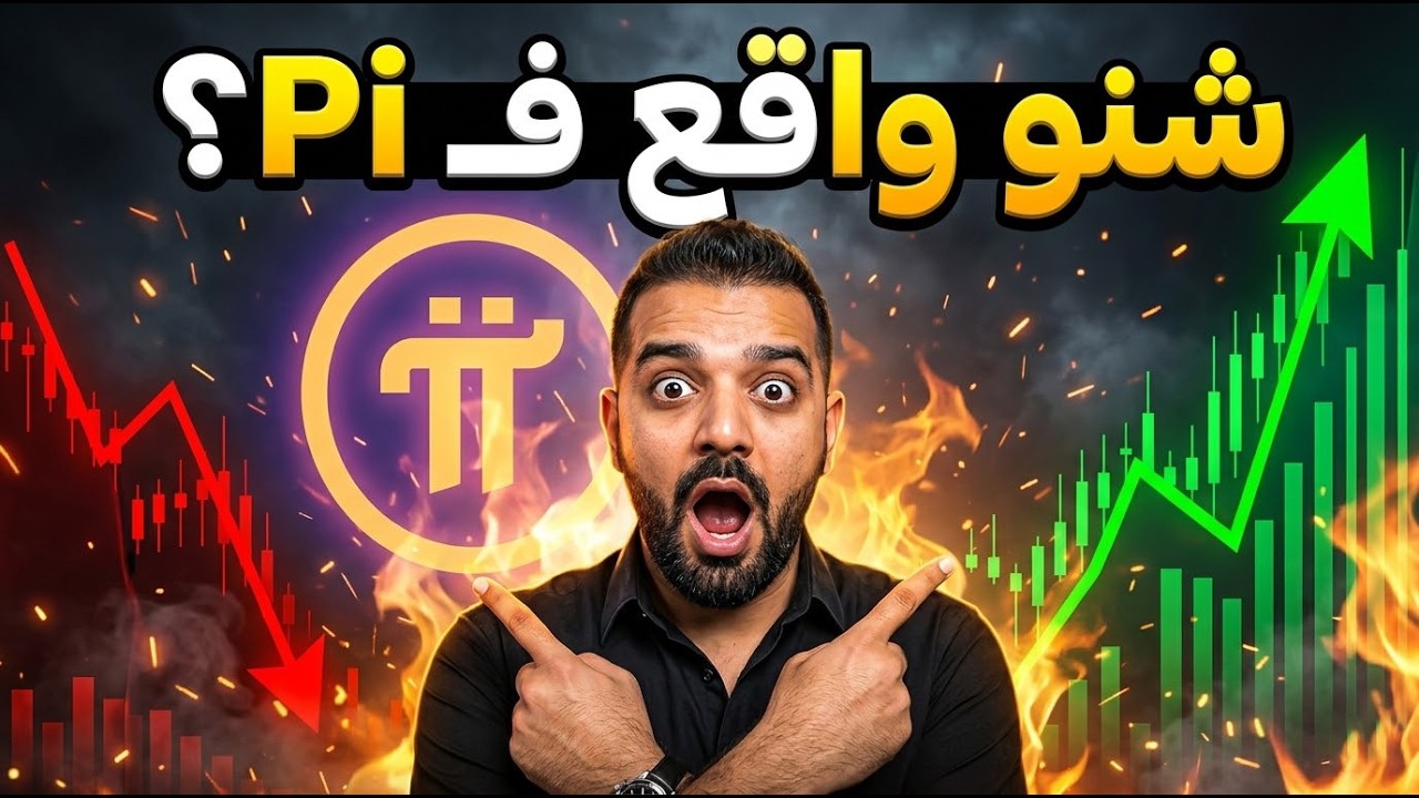 شنو وقع في Pi Network هاذ الشهر...