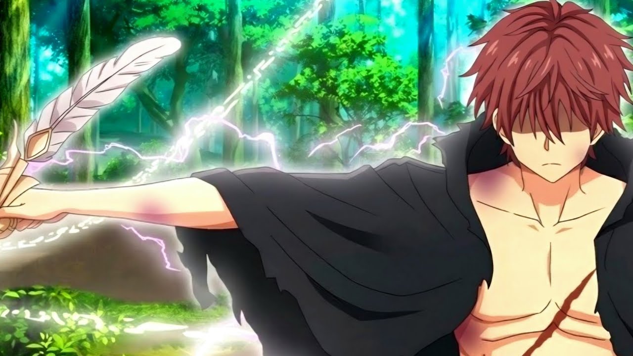 Born Into a World Without Magic, He Becomes the First Mage | anime explanation hindi 