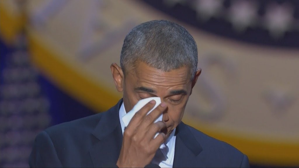 US politics: The end of the Obama era