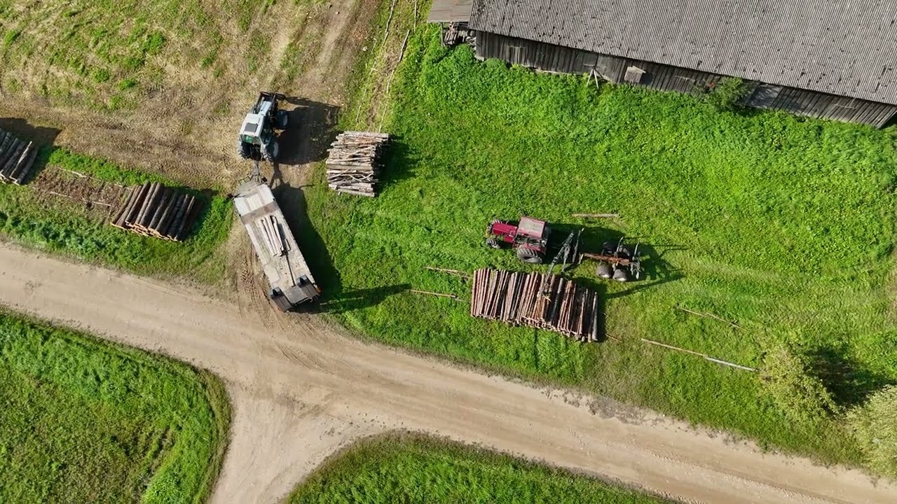 Belarus LV. Valmet. LV