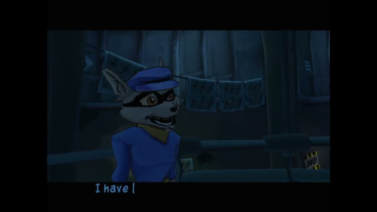 Sly 2: Band of Thieves_Episode 1 Operation Thunder Beak