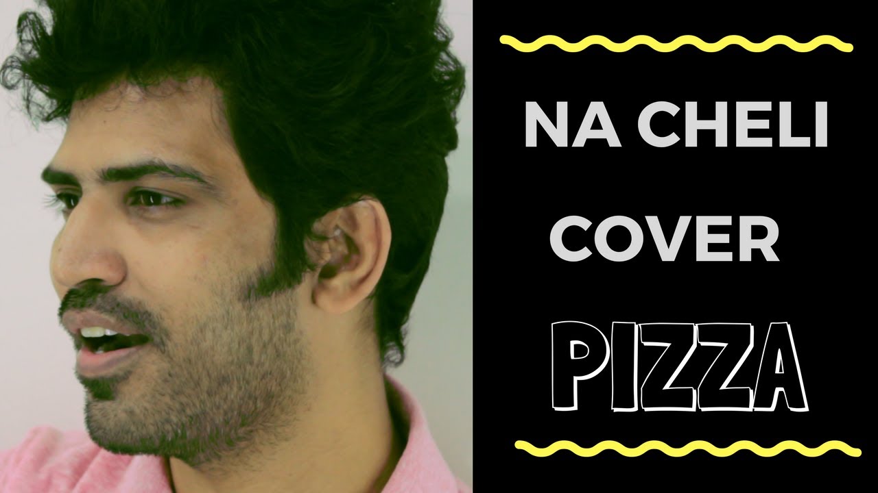 NA CHELI COVER | PIZZA  | THE SUPER GUITARIST