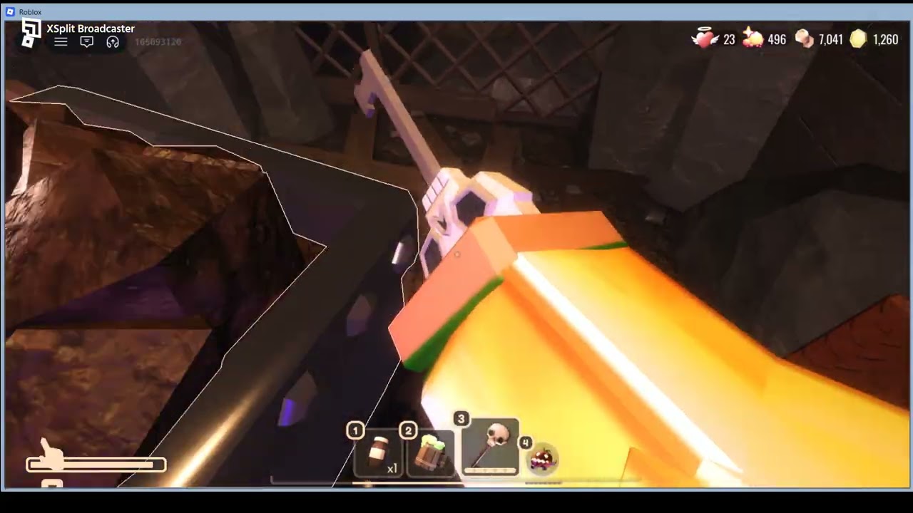 Roblox Doors Daily Run 34