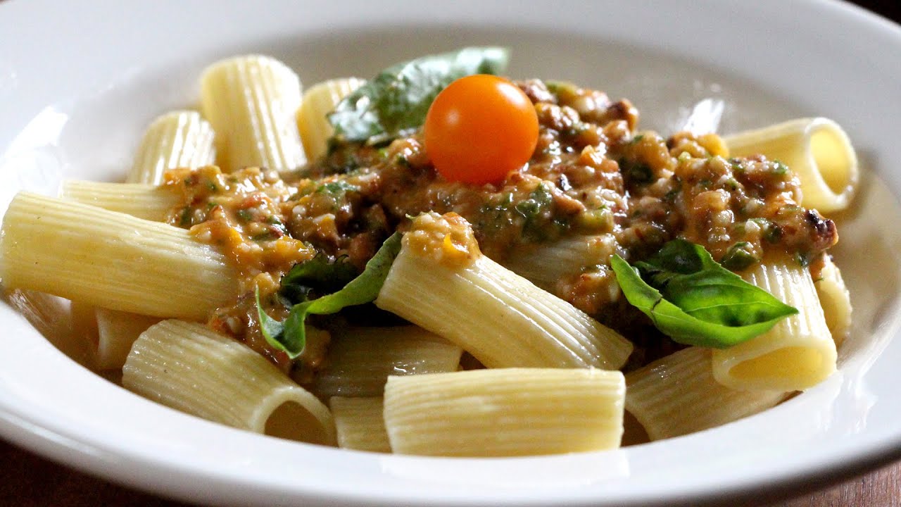 Cherry Tomato Pesto - GardenFork