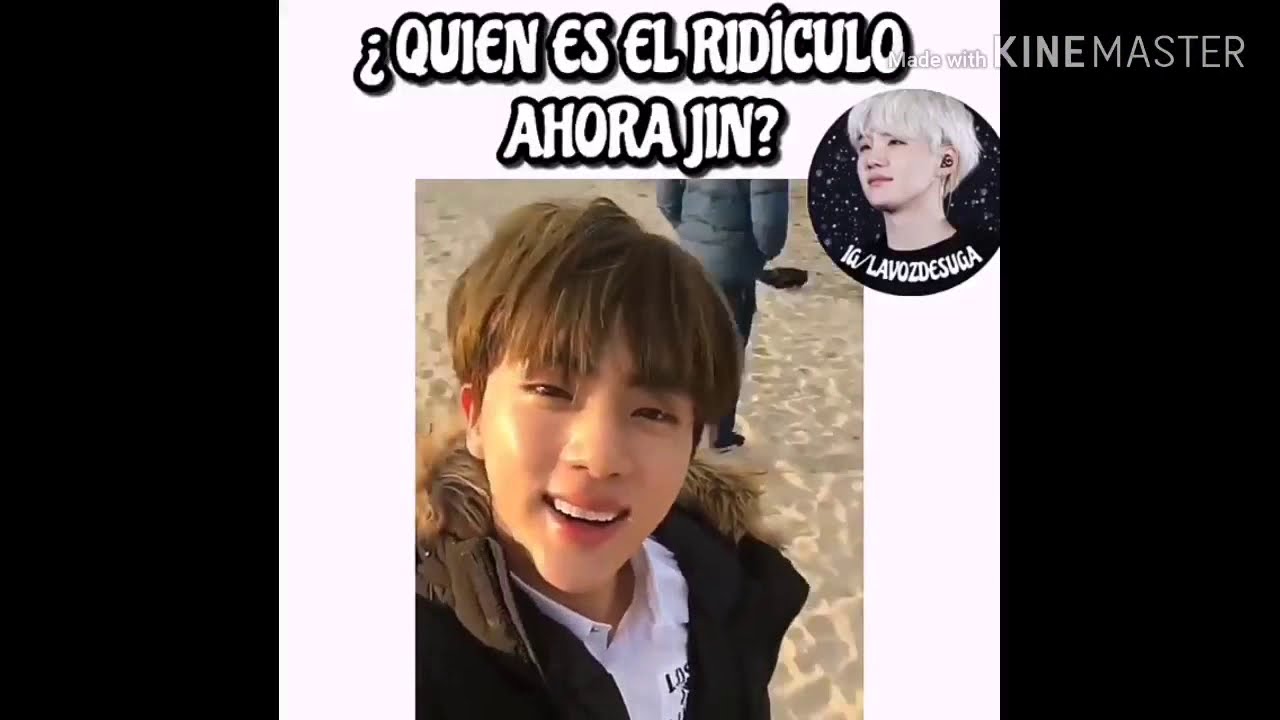 MEMES DE BTS~en español~ pt24