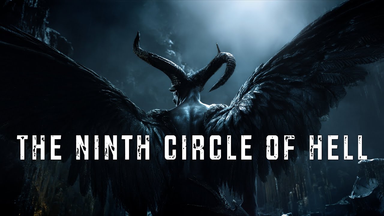 DARK AMBIENT MUSIC | Dante's Inferno: The Ninth Circle of Hell