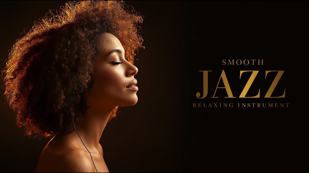 Velvet Smooth Jazz Night – Elegant Lounge Instrumental #288