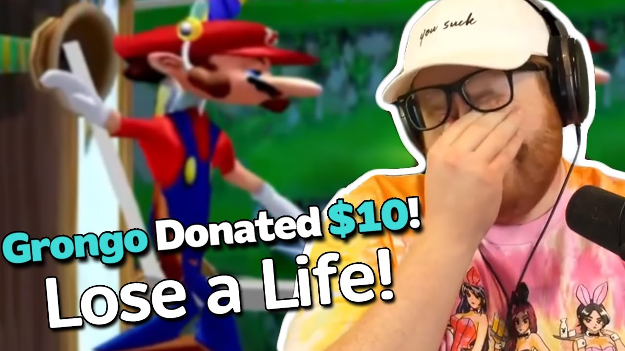 MY VIEWERS WONT LET ME BEAT THIS GAME