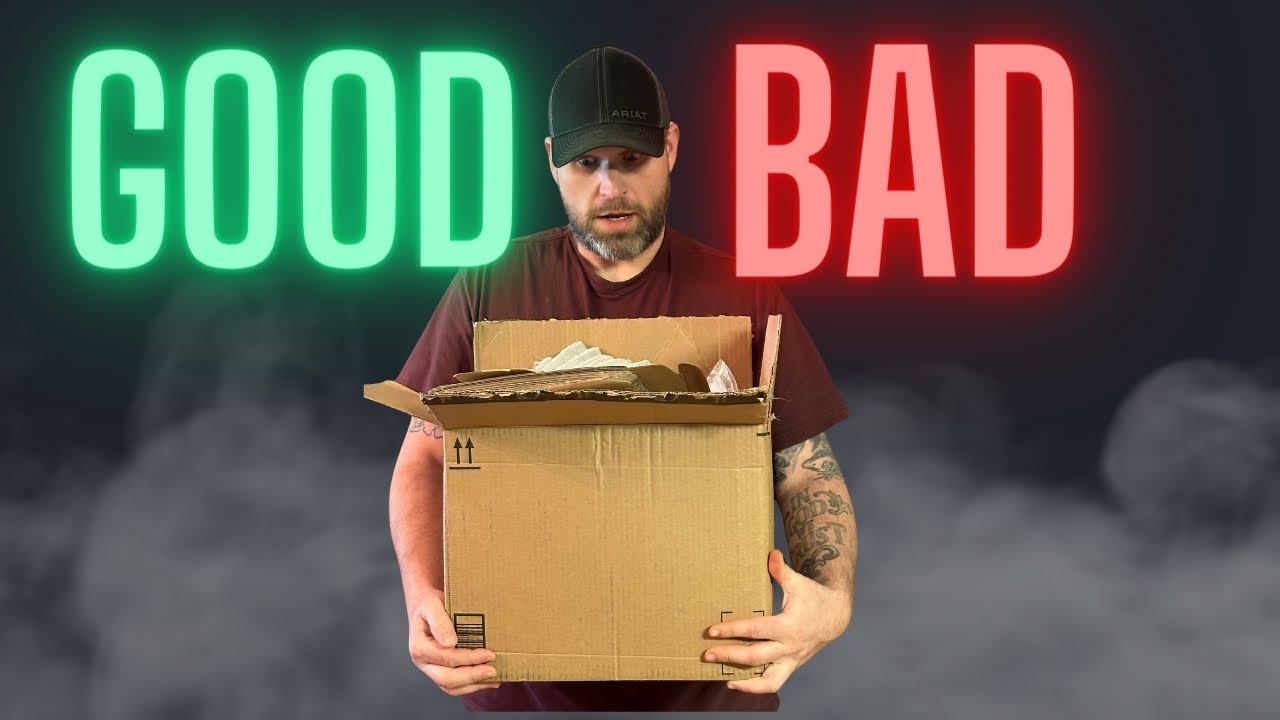 I Bought The CHEAPEST Shipping Supplies off TEMU