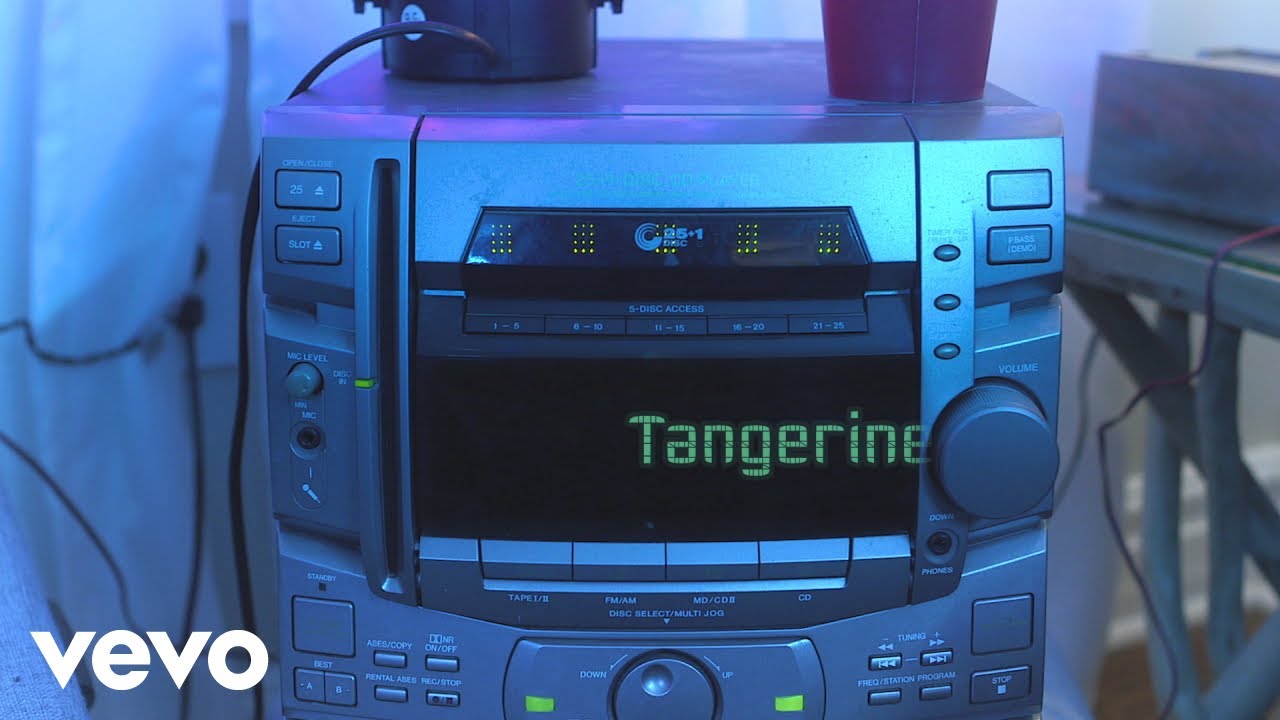 BLACKSTARKIDS - TANGERINE LOVE
