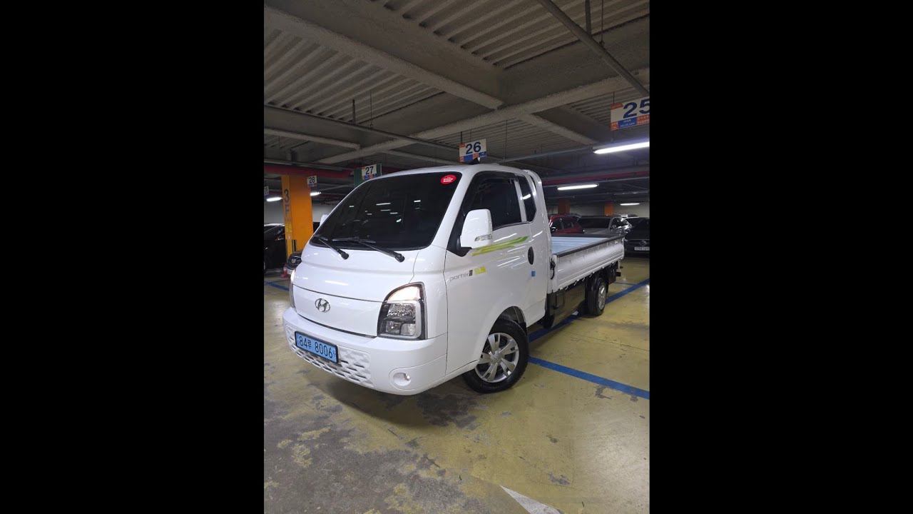 Sotildi✅ Hundai elektromobil￼ #hyundaiporter #hyundai #porterev 