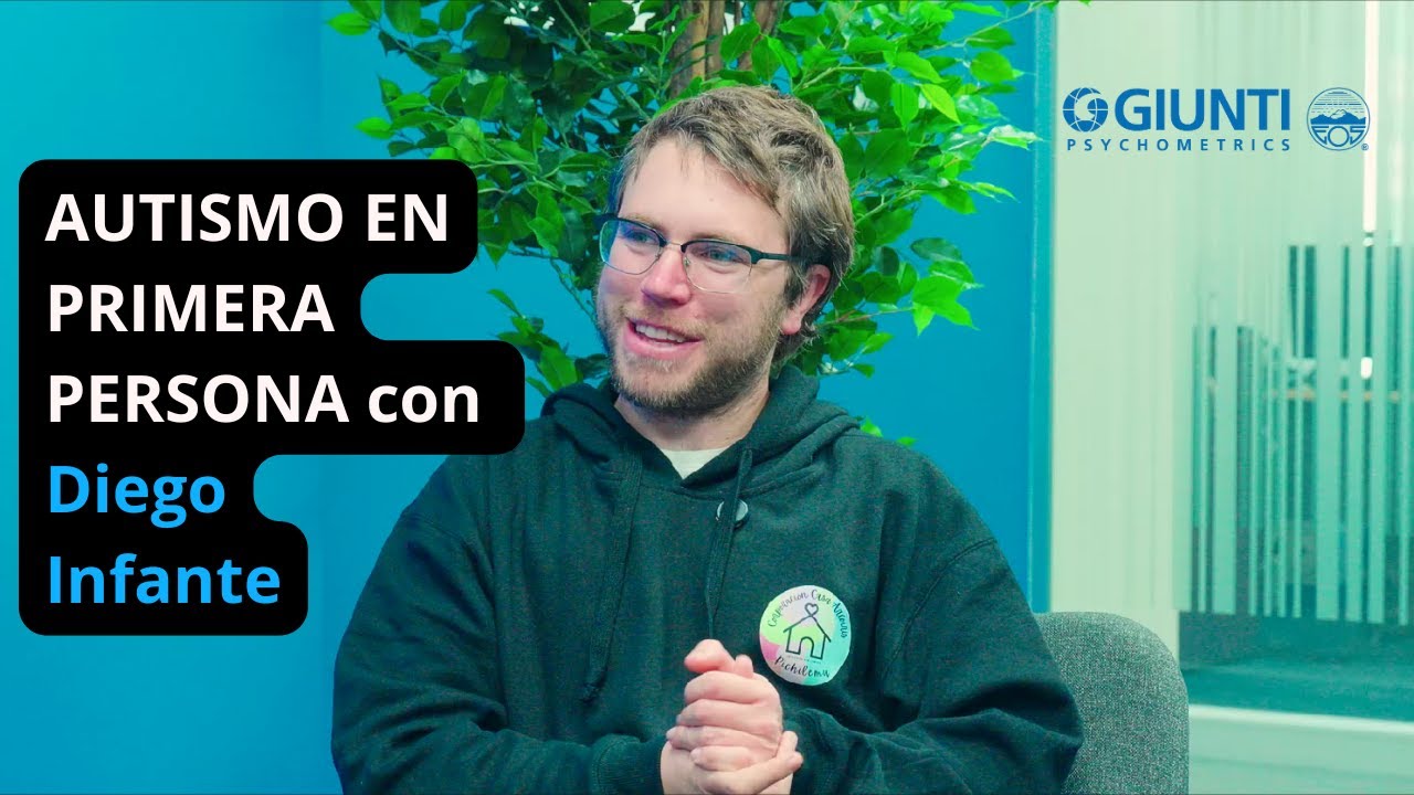 🎙️AUTISMO EN PRIMERA PERSONA| DIEGO INFANTE