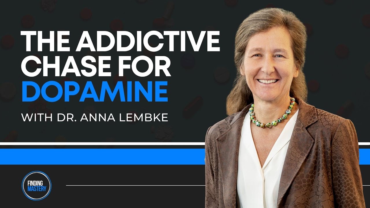 Pain, Pleasure, and the Addictive Chase for Dopamine | Dr. Anna Lembke
