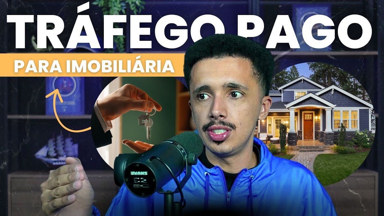 O jeito certo de anunciar imóveis (sem desperdiçar verba) | Tráfego pago para imobiliárias