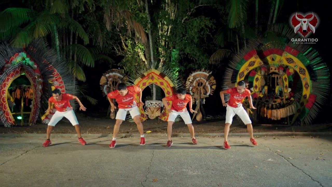 Clamores da Terra - Coreografia 2023