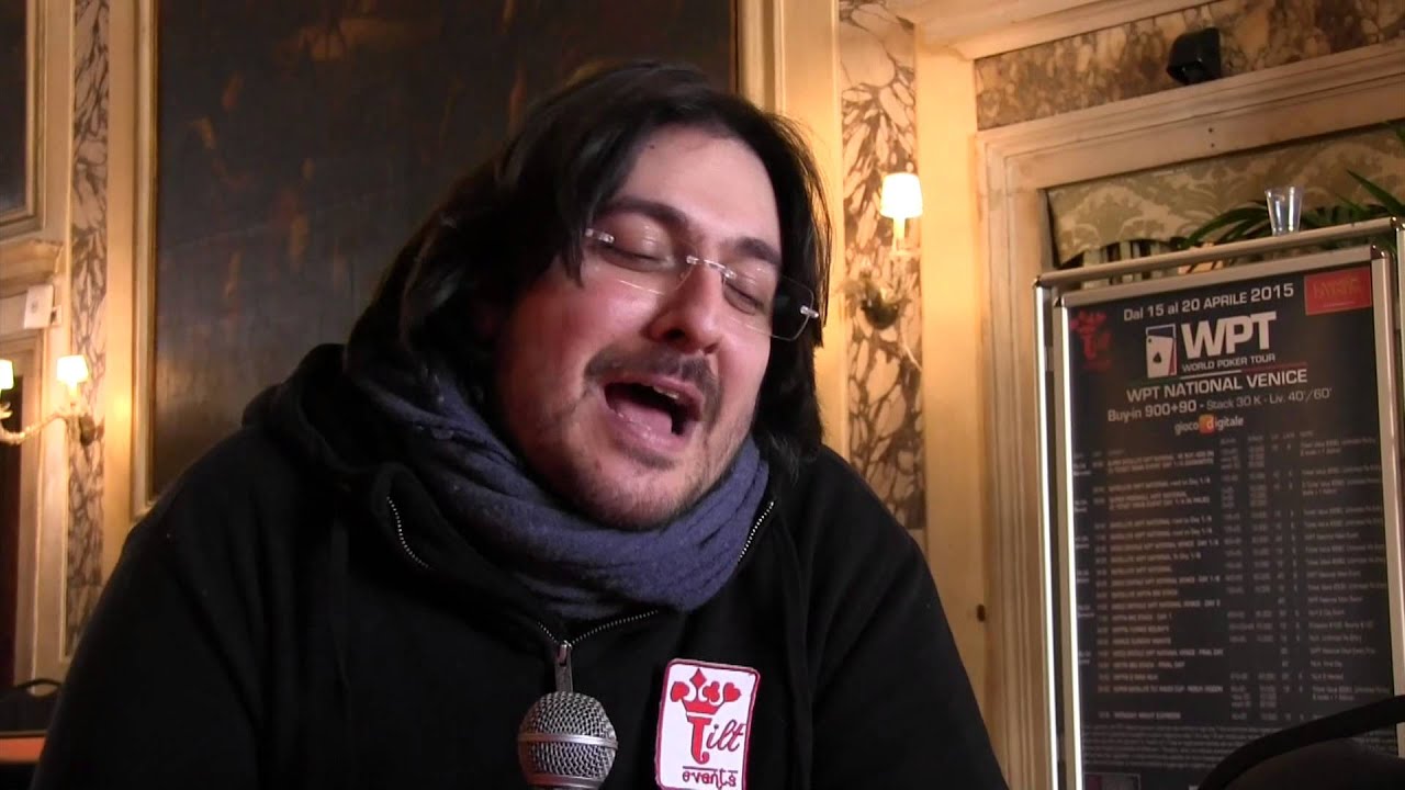 La pi&ugrave; bella variante del Poker: l' H.O.R.S.E. raccontato da Giovanni Rizzo