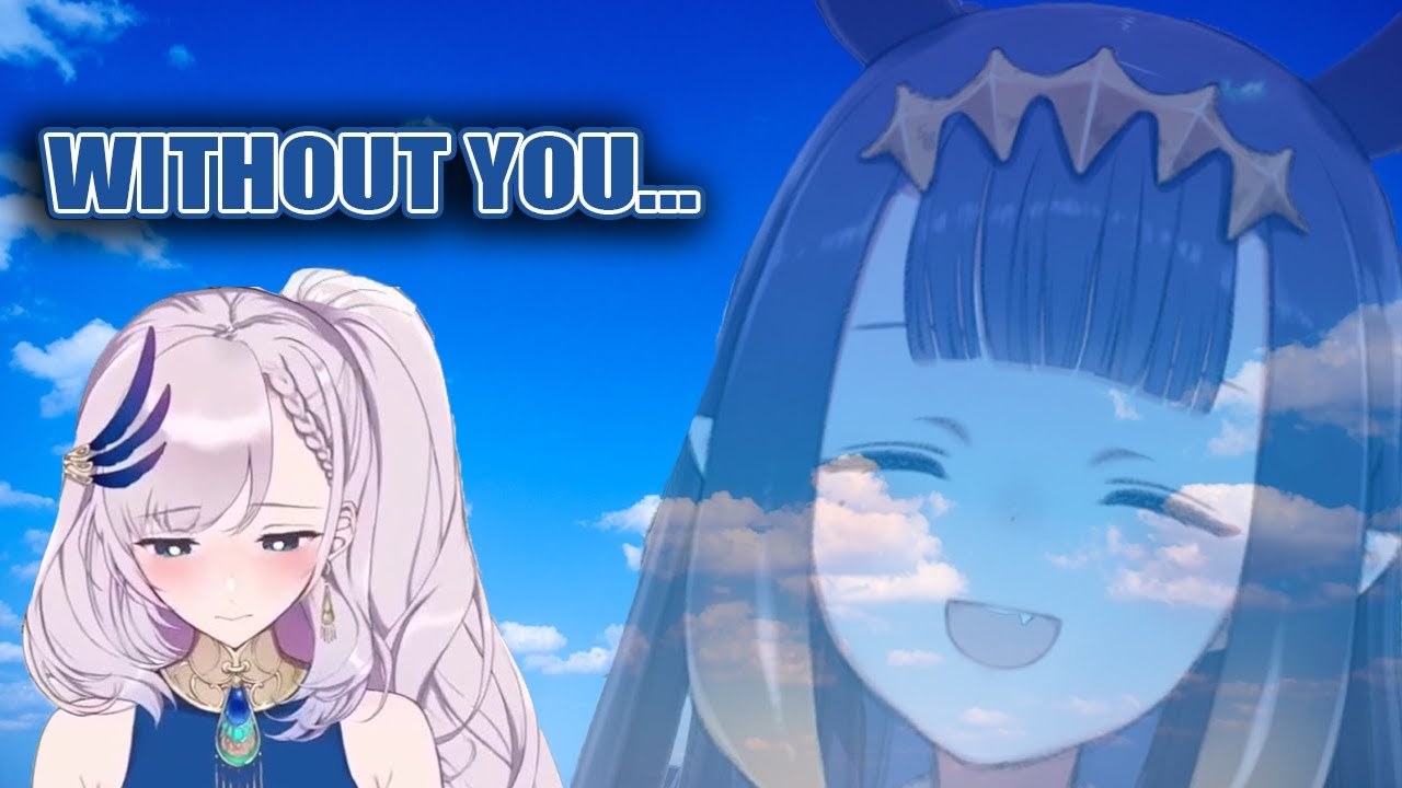 Without You, Under The Beautiful Sky