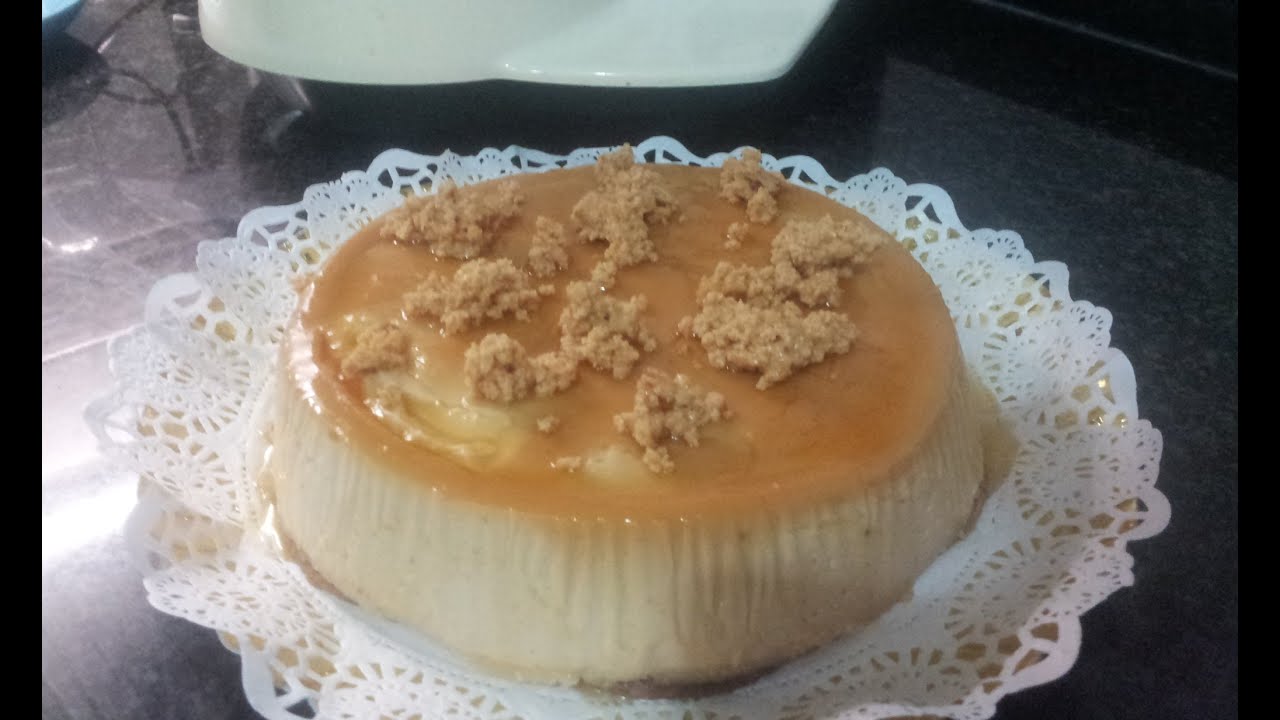 Tarta de turrón en Thermomix