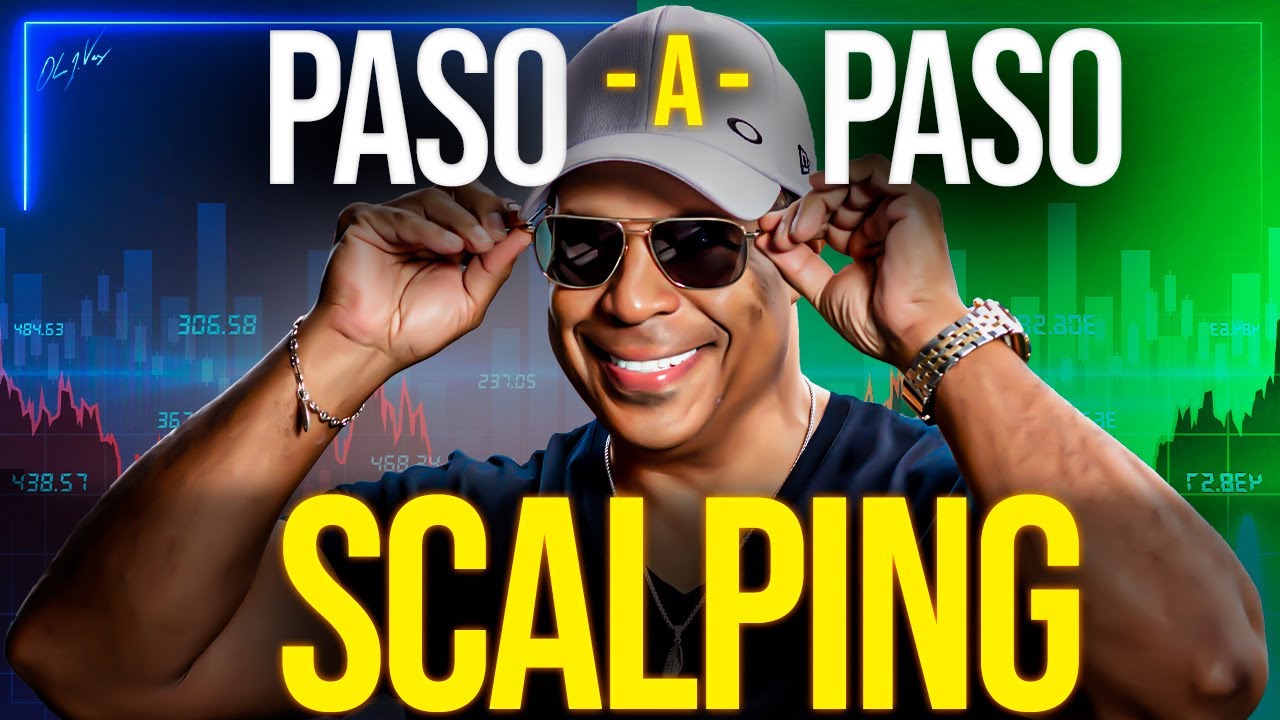 C&oacute;mo Hacer Scalping Como Un Profesional