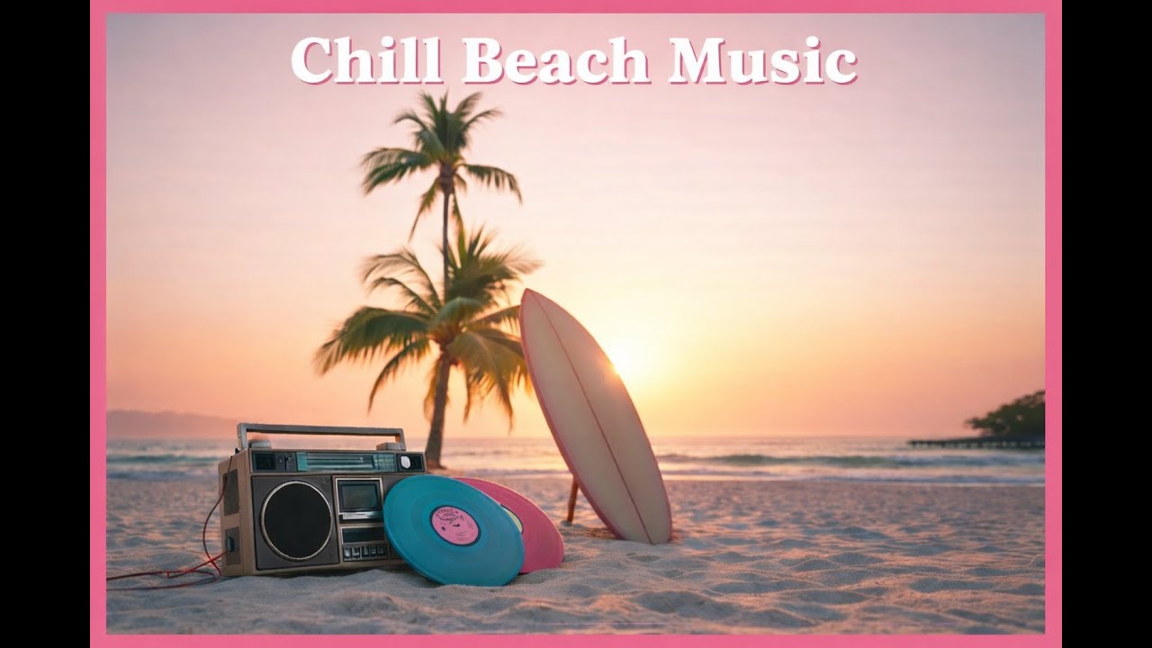 Beach Music for Chilling out | 30 mins | Modern and Classic