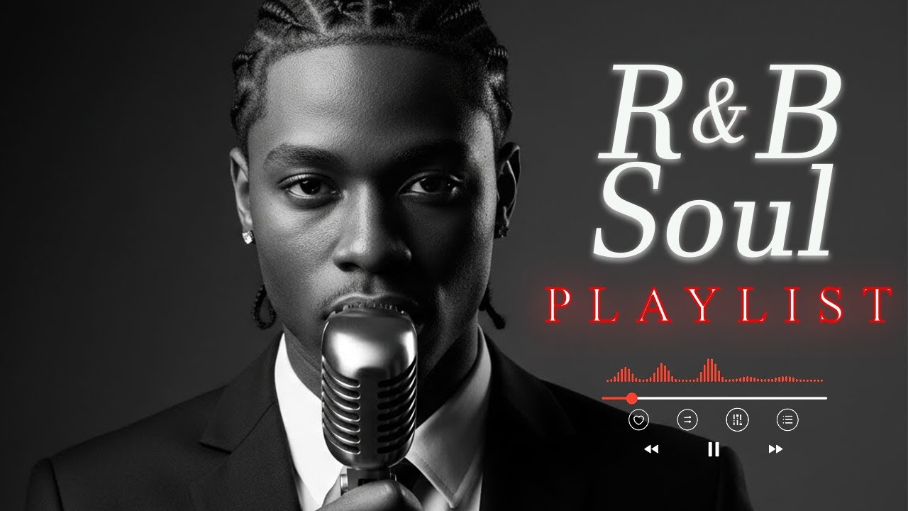 【R&B Soul】Romantic Chill Soul Vibes – Smooth Relaxing R&B Mix for Love & Cozy Nights
