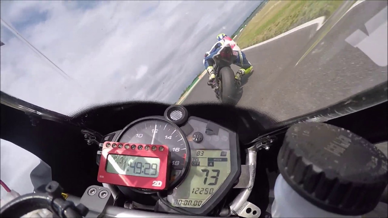 German Moto Masters 600ccm Lausitzring 2020 Onboard Leon Franz #95