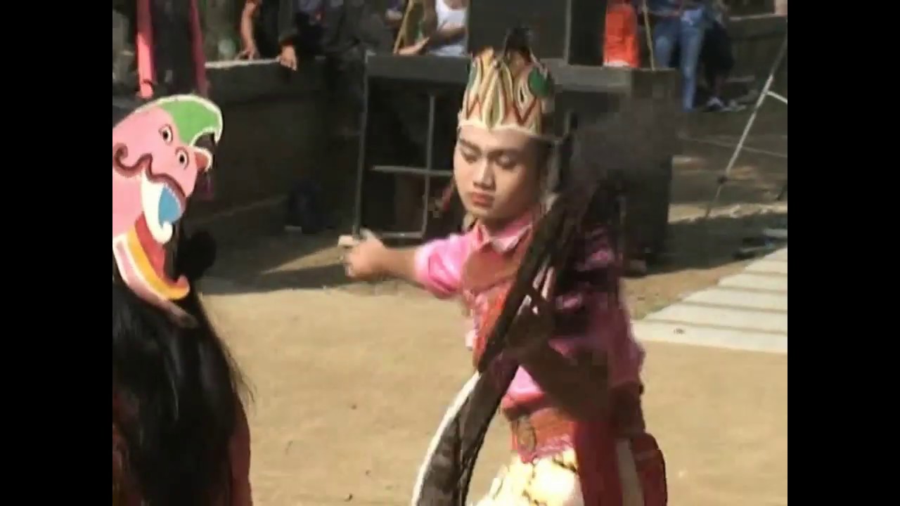 Tlutur Banyumasan - Ebeg Sri Rahayu | Live Langgar Kejobong