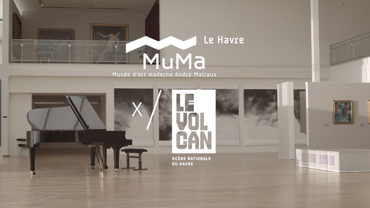 MuMa x Le Volcan #01 Guillaume Vincent, pianiste