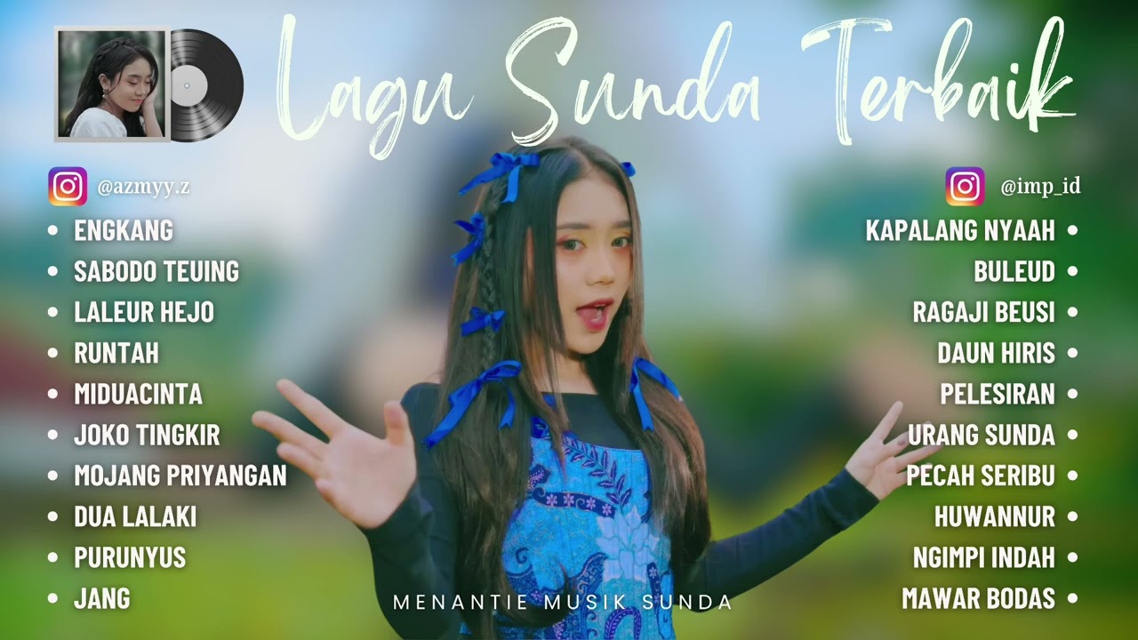 ENGKANG REMIX AZMY Z FULL ALBUM | LALEUR HEJO, RUNTAH, MIDUA CINTA [IMP REMIX] TERBARU