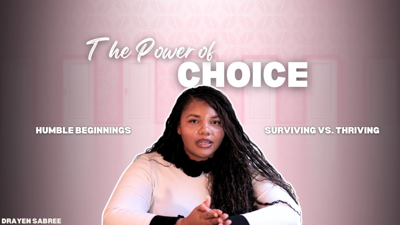 Take Control of Your Life with Intentional Choices