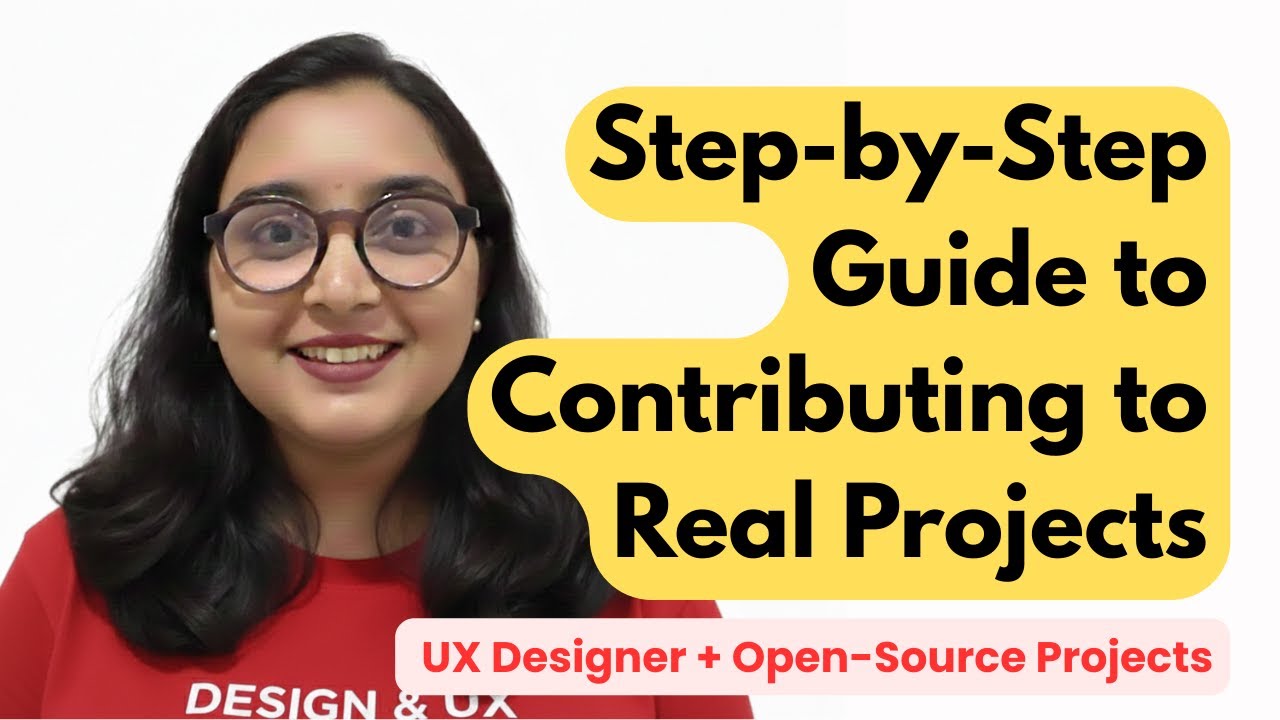 How to Start Working on Open-Source Projects | Step-by-Step Guide to Contributing to Real Projects