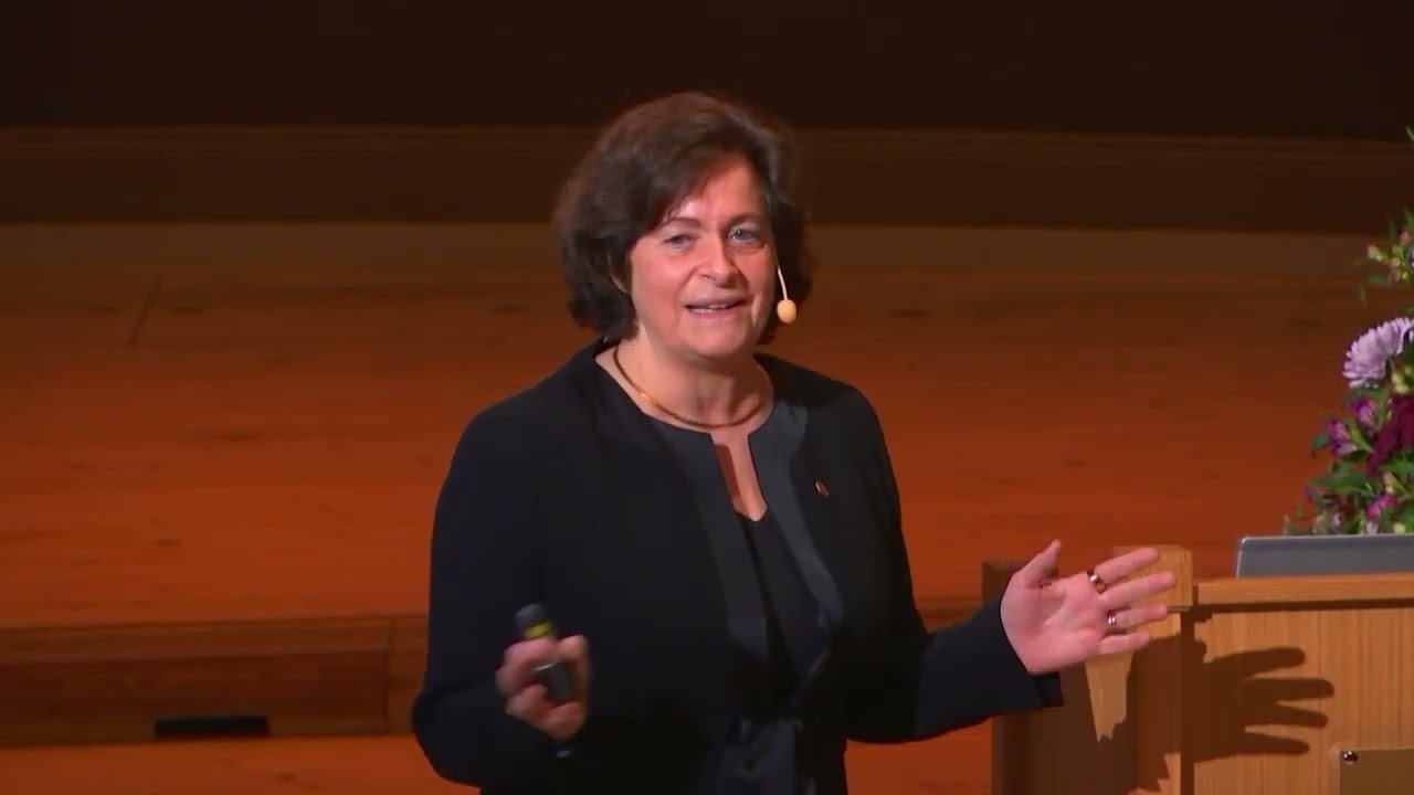 Från labb till patientnytta: Ett panelsamtal med Gunilla Osswald, Årets alumn 2025