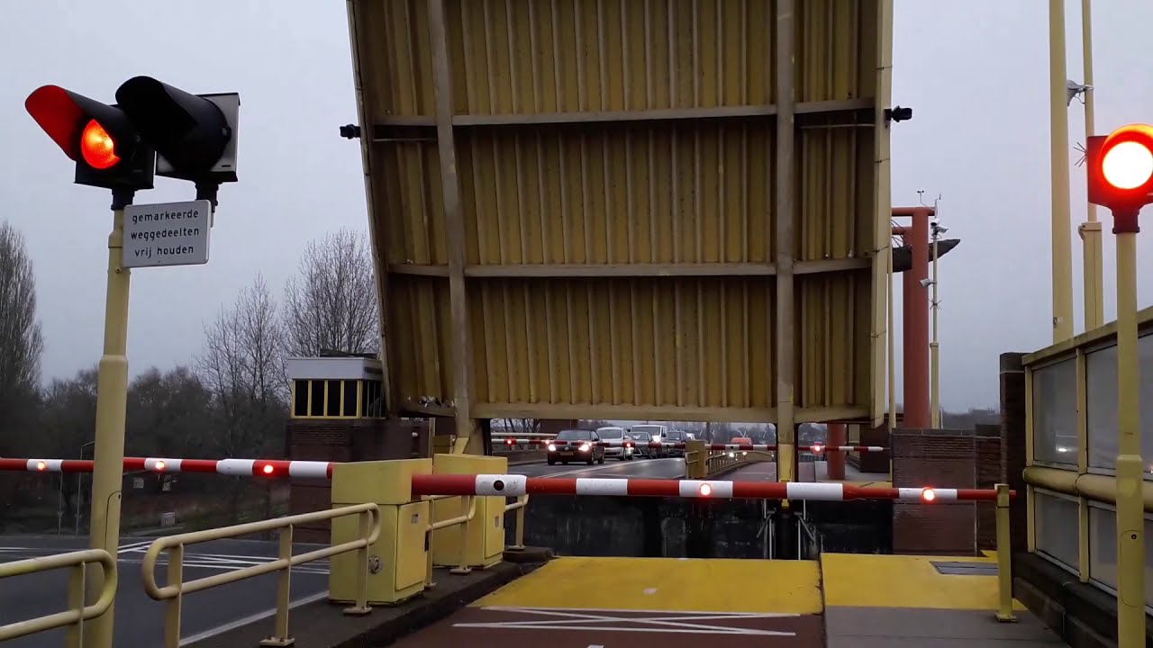 Noordbrug/Prins Clausbrug (Wormer)