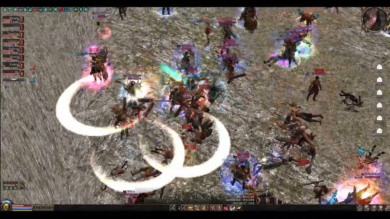 Metin2 TR Barbaros SULTAN Reaper Kule savaşı