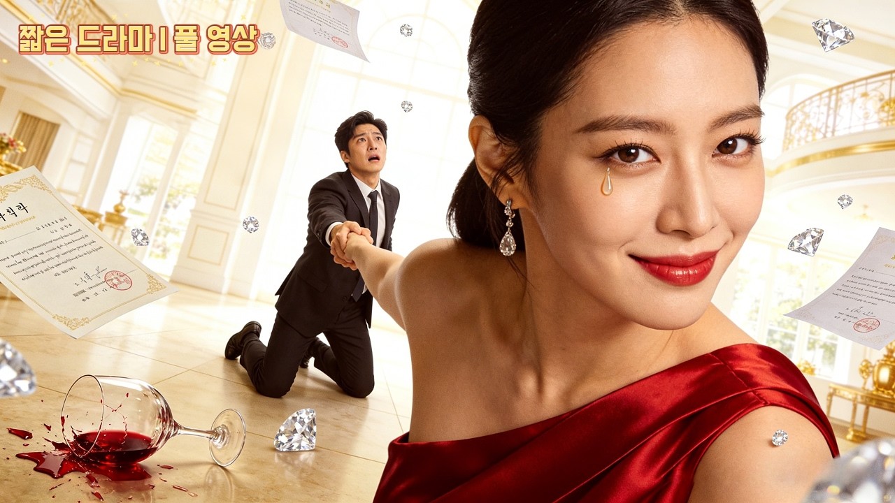 《추락한 신데렐라의 피의 복수》| 헌신짝처럼 버려진 아내가 알고 보니 재벌가 상속녀?! 상간녀와 남편의 처참한 최후... 😭🔥