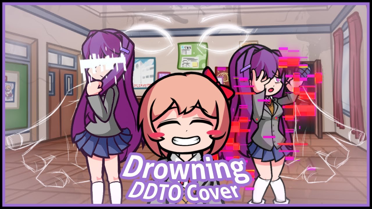 Bleeding | Drowning Retake DDTO Cover | Playable